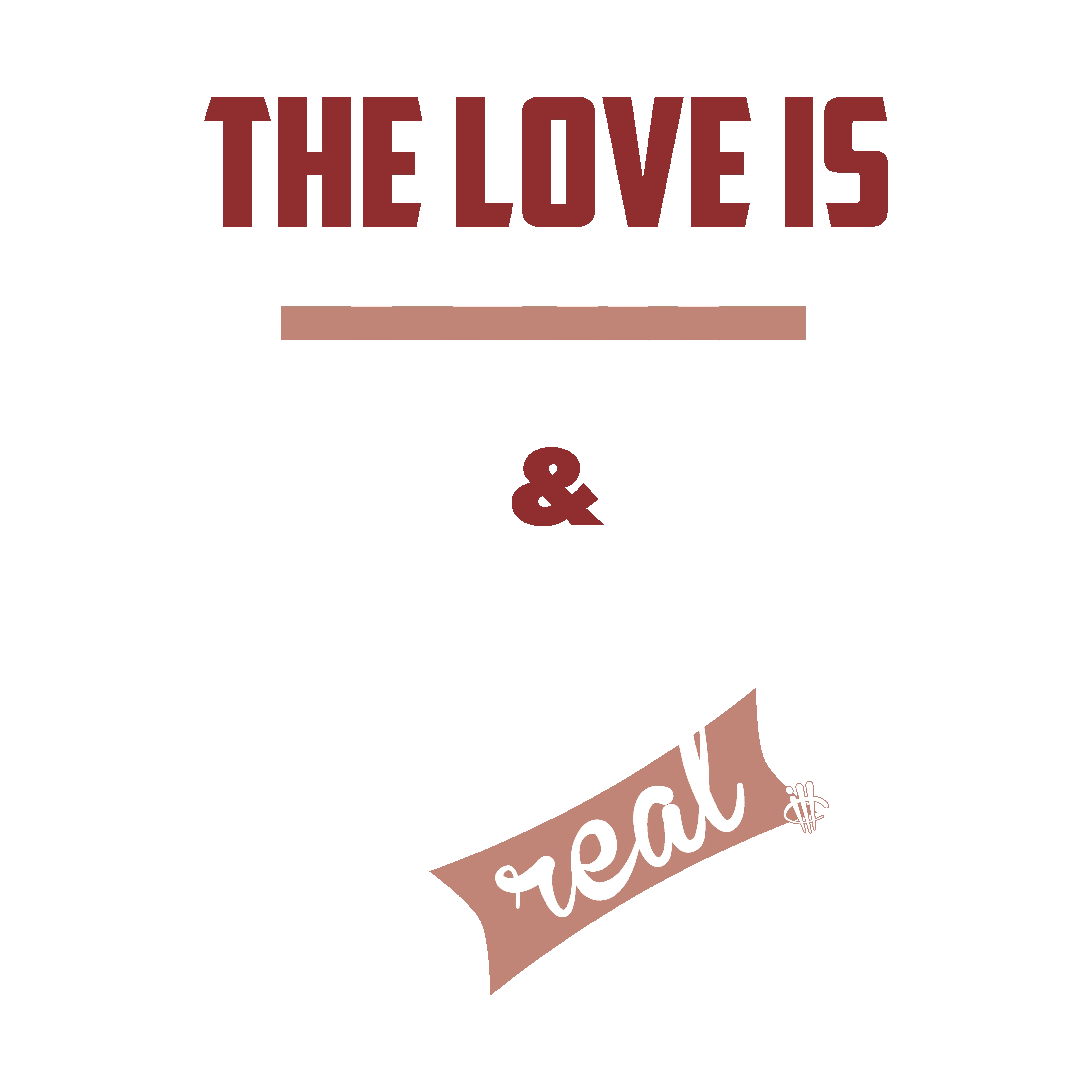 Air Jordan 13 Dune Red Black T-Shirt (Love is Fake)| illcurrency