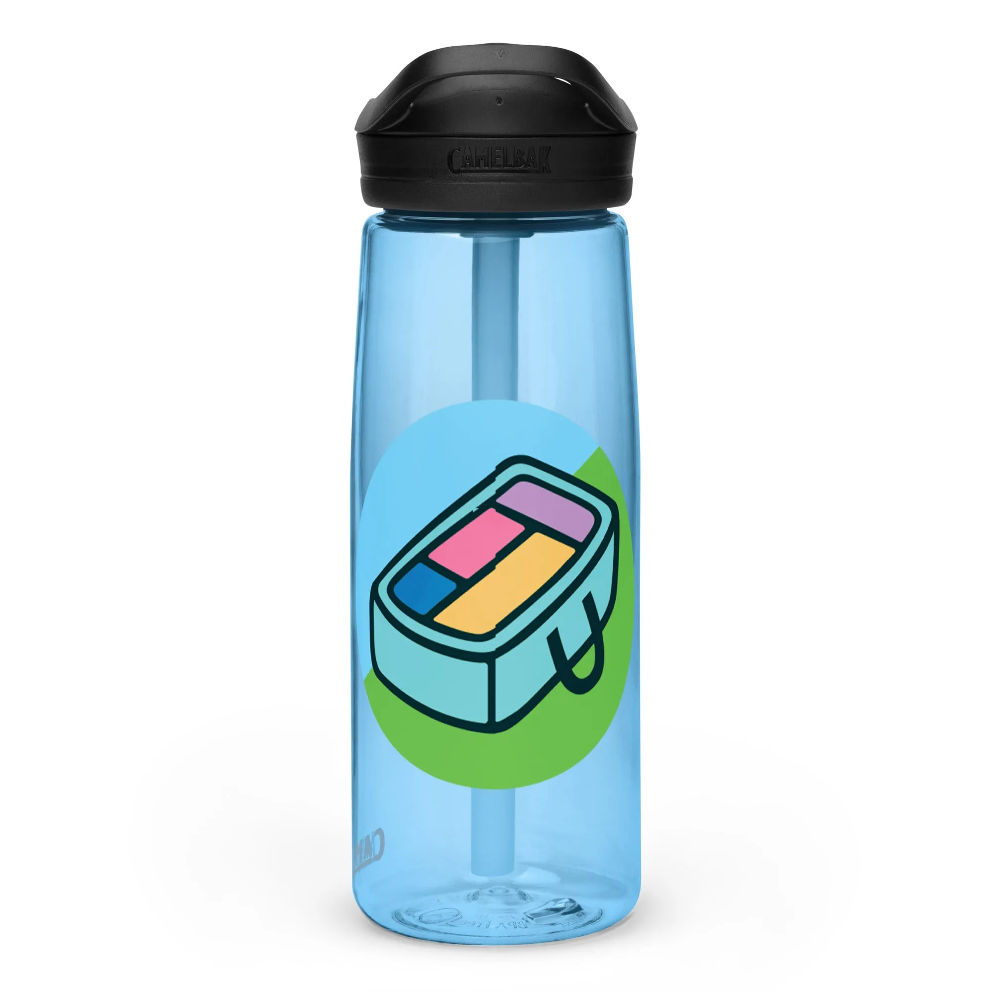 Camelbak Eddy  Sports Water Bottle