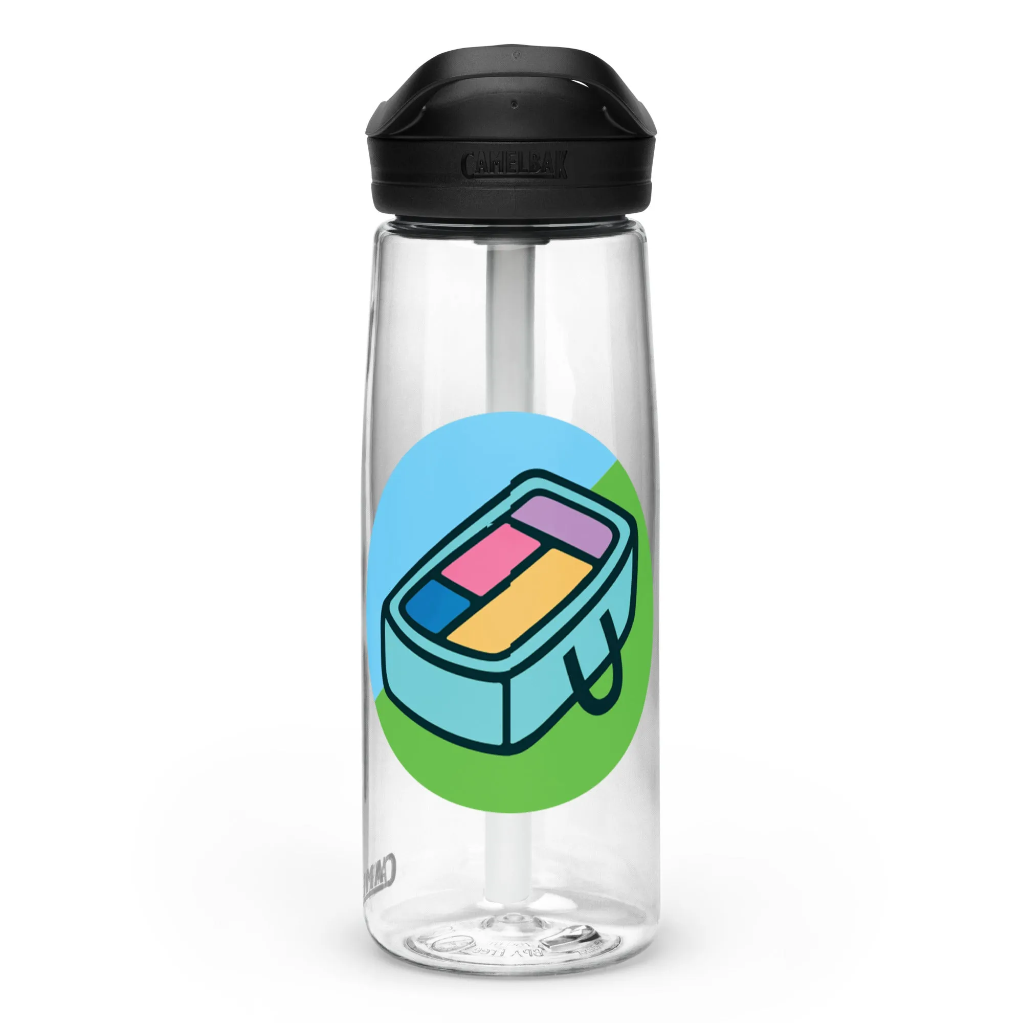 Camelbak Eddy  Sports Water Bottle
