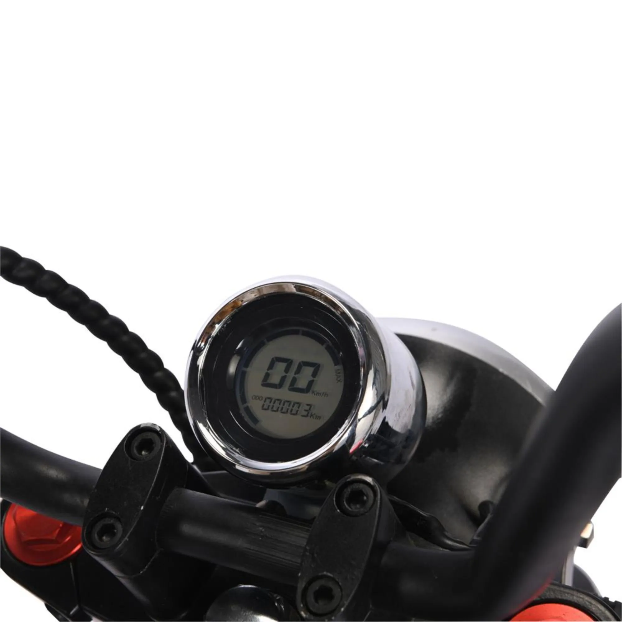 Mototec 800W 48V Mini Lowboy Fat Tire Electric Scooter