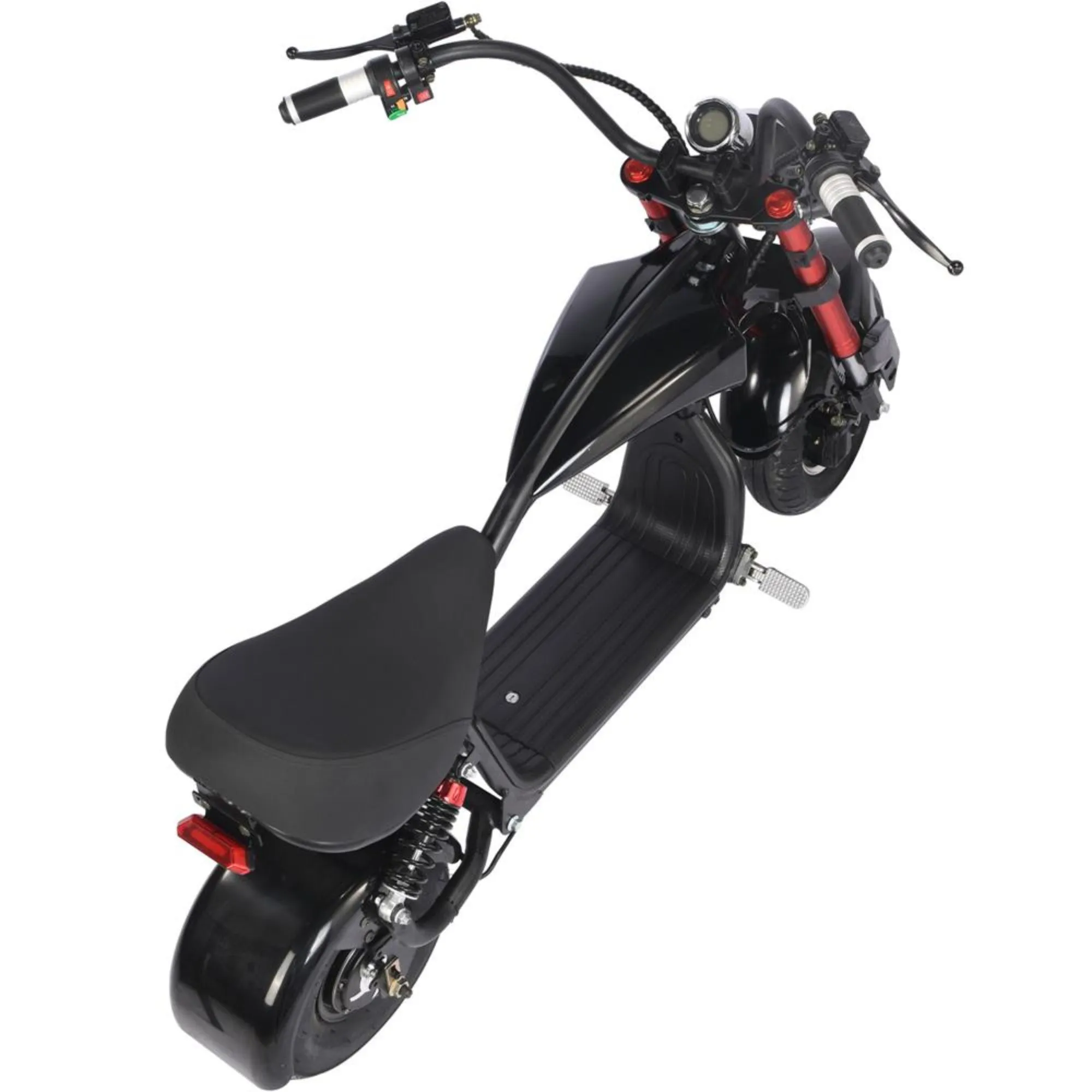 Mototec 800W 48V Mini Lowboy Fat Tire Electric Scooter