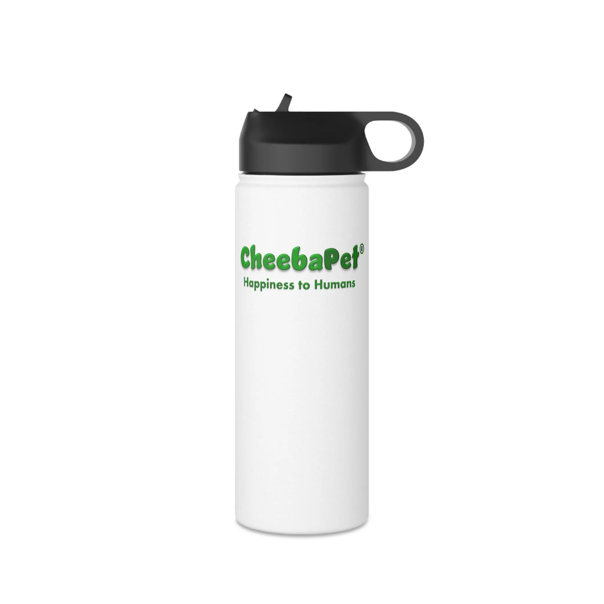 Water Bottle Stainless Steel - TrainWreck